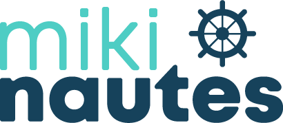 Logo Mikinautes Logo Mikinautes